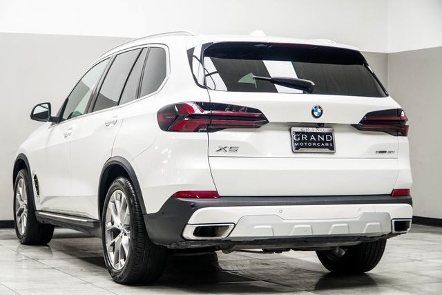 2024 BMW X5 sDrive40i Sports Activity Vehicle - 22919126 - 9