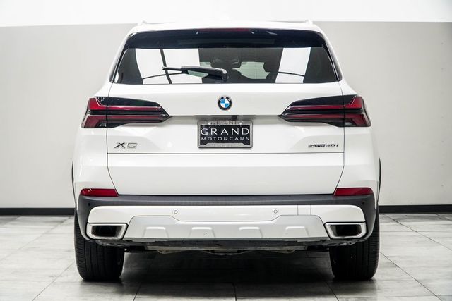 2024 BMW X5 sDrive40i Sports Activity Vehicle - 22919126 - 10