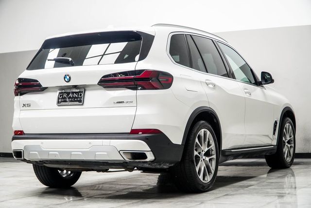 2024 BMW X5 sDrive40i Sports Activity Vehicle - 22919126 - 11