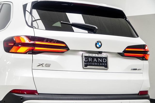 2024 BMW X5 sDrive40i Sports Activity Vehicle - 22919126 - 12