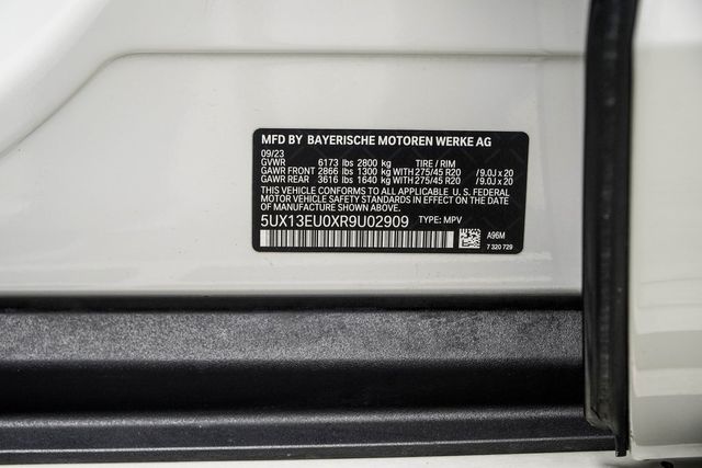 2024 BMW X5 sDrive40i Sports Activity Vehicle - 22919126 - 44