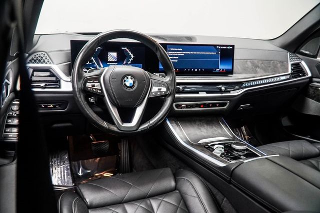 2024 BMW X5 sDrive40i Sports Activity Vehicle - 22919126 - 4