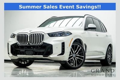 2024 BMW X5 - 5UX13EU06R9T85526