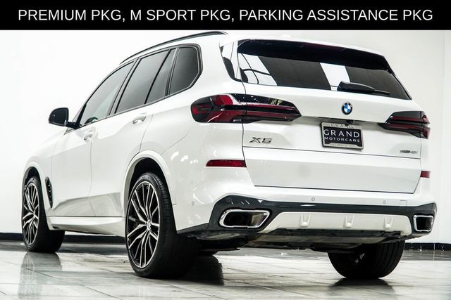 2024 BMW X5 sDrive40i Sports Activity Vehicle - 23045775 - 9