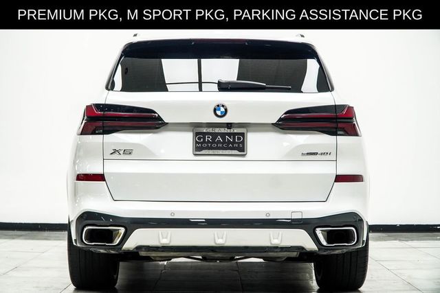 2024 BMW X5 sDrive40i Sports Activity Vehicle - 23045775 - 10