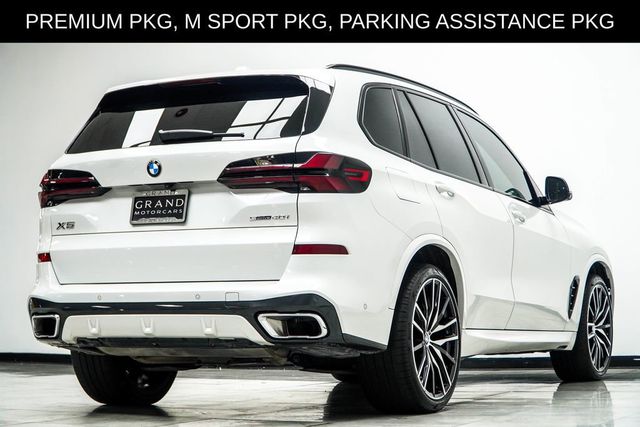 2024 BMW X5 sDrive40i Sports Activity Vehicle - 23045775 - 11