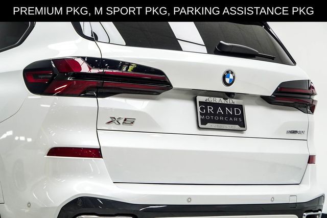 2024 BMW X5 sDrive40i Sports Activity Vehicle - 23045775 - 12