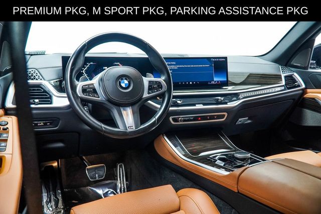 2024 BMW X5 sDrive40i Sports Activity Vehicle - 23045775 - 14