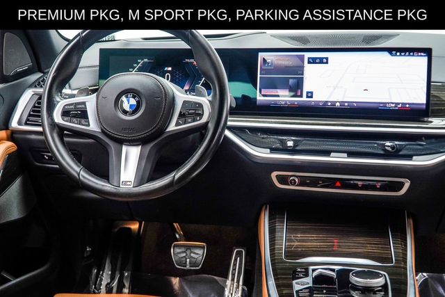 2024 BMW X5 sDrive40i Sports Activity Vehicle - 23045775 - 15