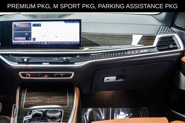 2024 BMW X5 sDrive40i Sports Activity Vehicle - 23045775 - 16