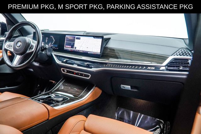 2024 BMW X5 sDrive40i Sports Activity Vehicle - 23045775 - 17