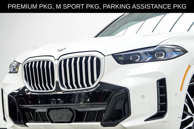2024 BMW X5 sDrive40i Sports Activity Vehicle - 23045775 - 1