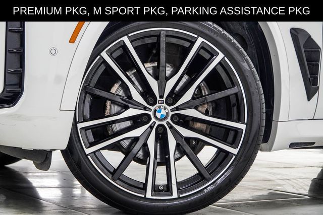 2024 BMW X5 sDrive40i Sports Activity Vehicle - 23045775 - 2