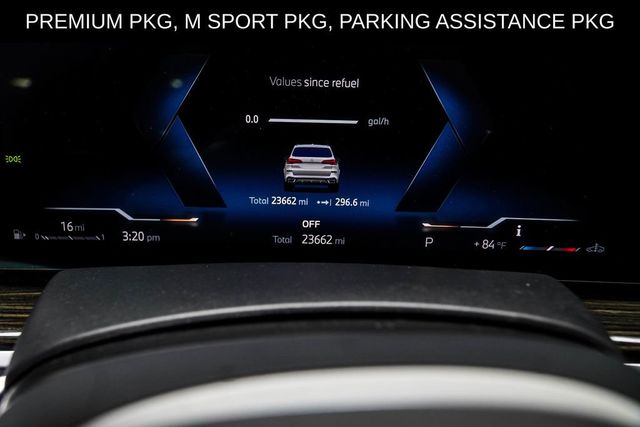 2024 BMW X5 sDrive40i Sports Activity Vehicle - 23045775 - 33