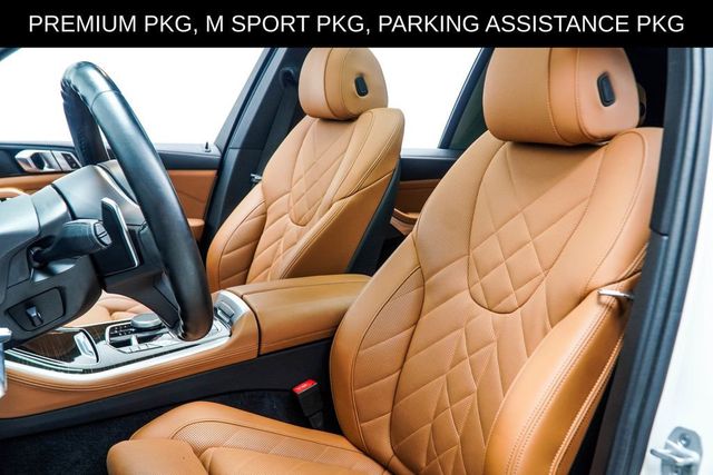 2024 BMW X5 sDrive40i Sports Activity Vehicle - 23045775 - 38