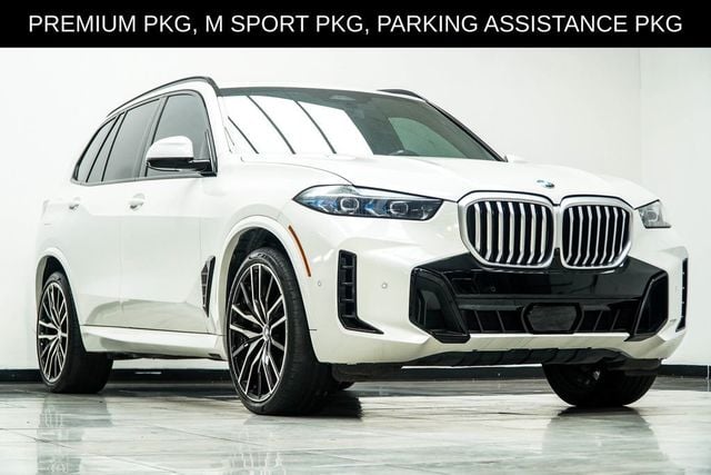 2024 BMW X5 sDrive40i Sports Activity Vehicle - 23045775 - 3