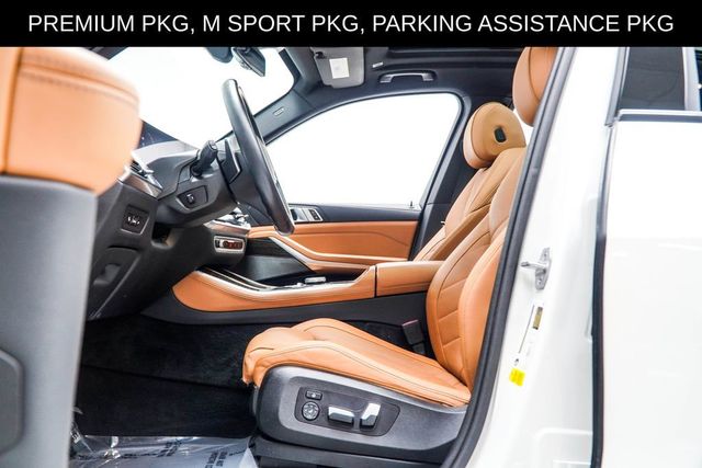 2024 BMW X5 sDrive40i Sports Activity Vehicle - 23045775 - 39
