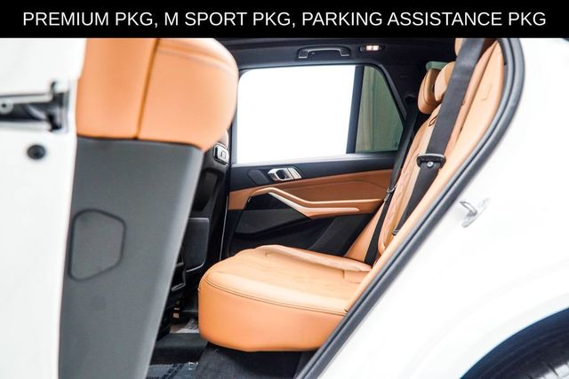 2024 BMW X5 sDrive40i Sports Activity Vehicle - 23045775 - 40