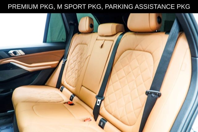 2024 BMW X5 sDrive40i Sports Activity Vehicle - 23045775 - 42