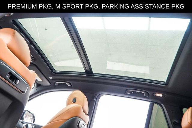 2024 BMW X5 sDrive40i Sports Activity Vehicle - 23045775 - 43