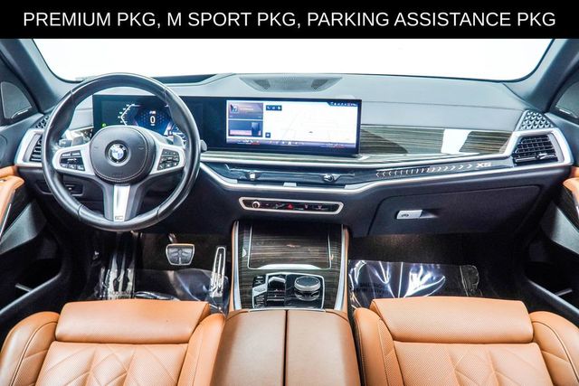 2024 BMW X5 sDrive40i Sports Activity Vehicle - 23045775 - 4