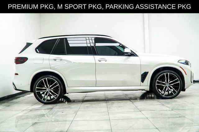 2024 BMW X5 sDrive40i Sports Activity Vehicle - 23045775 - 5