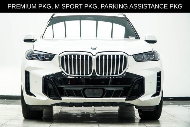 2024 BMW X5 sDrive40i Sports Activity Vehicle - 23045775 - 6