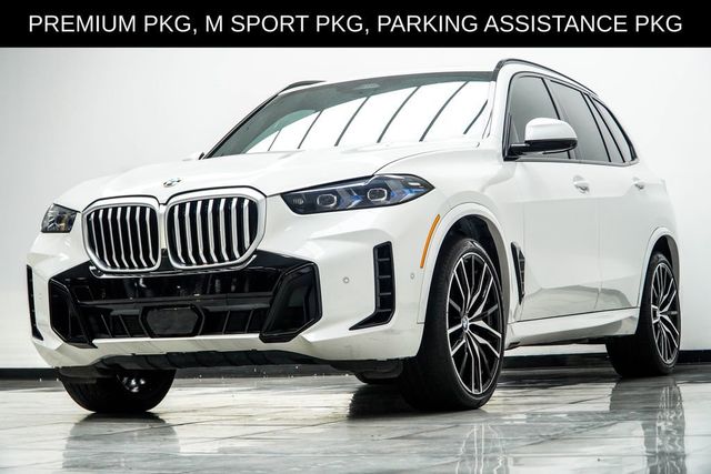 2024 BMW X5 sDrive40i Sports Activity Vehicle - 23045775 - 7