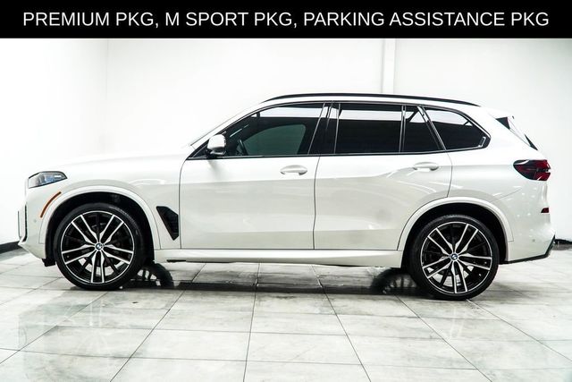 2024 BMW X5 sDrive40i Sports Activity Vehicle - 23045775 - 8