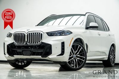 2024 BMW X5