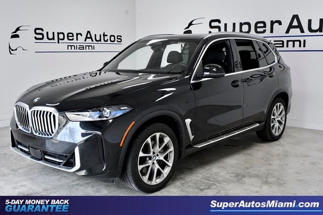 2024 BMW X5 sDrive40i Sports Activity Vehicle - 22593093 - 0