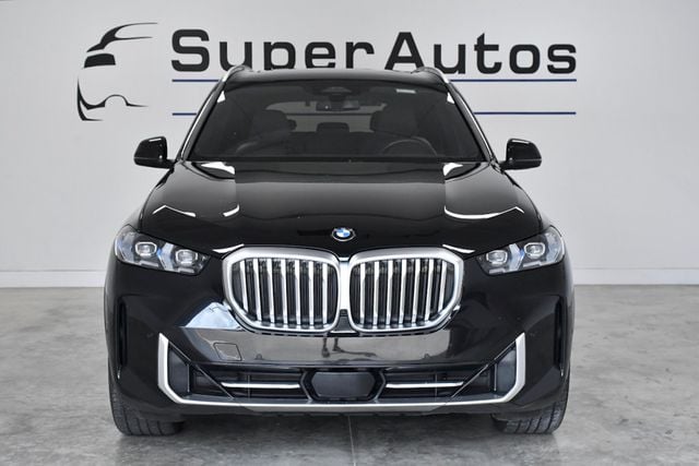 2024 BMW X5 sDrive40i Sports Activity Vehicle - 22593093 - 1