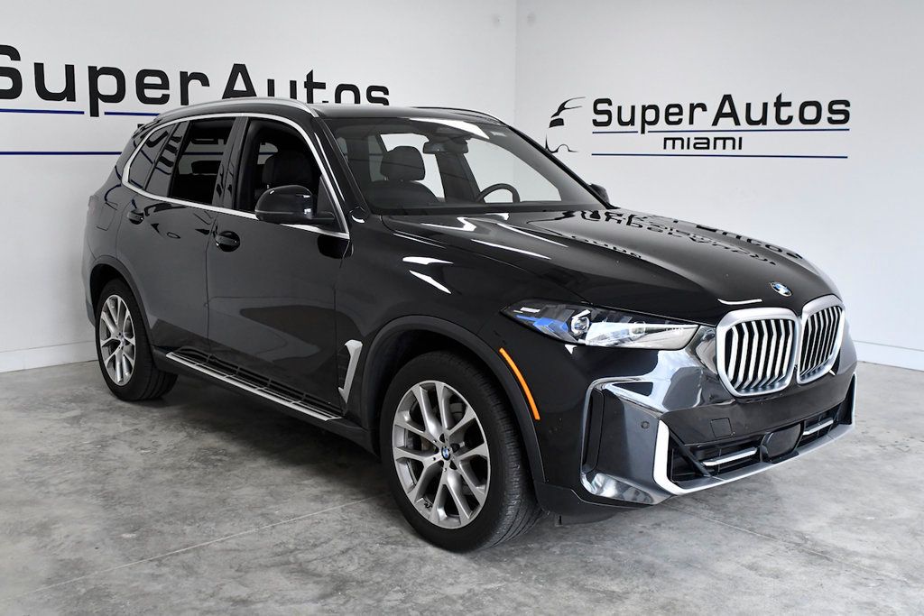 2024 BMW X5 sDrive40i Sports Activity Vehicle - 22593093 - 2