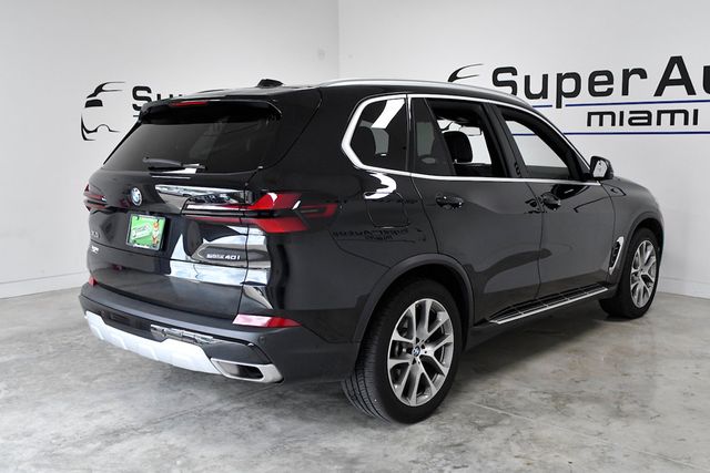 2024 BMW X5 sDrive40i Sports Activity Vehicle - 22593093 - 3