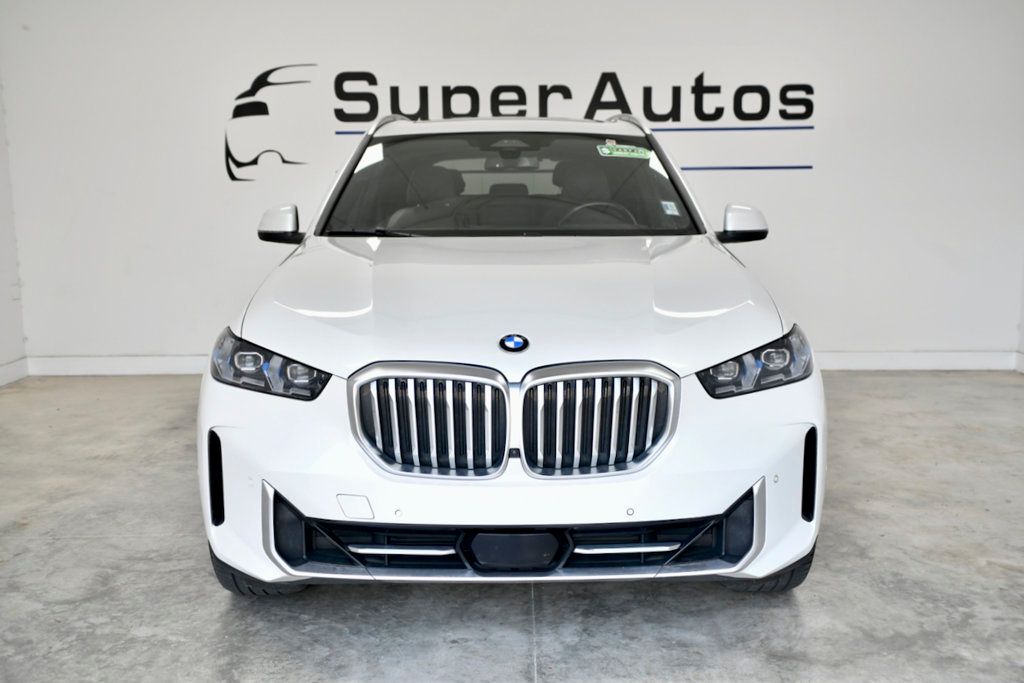 2024 BMW X5 sDrive40i Sports Activity Vehicle - 22909933 - 1