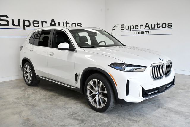 2024 BMW X5 sDrive40i Sports Activity Vehicle - 22909933 - 2