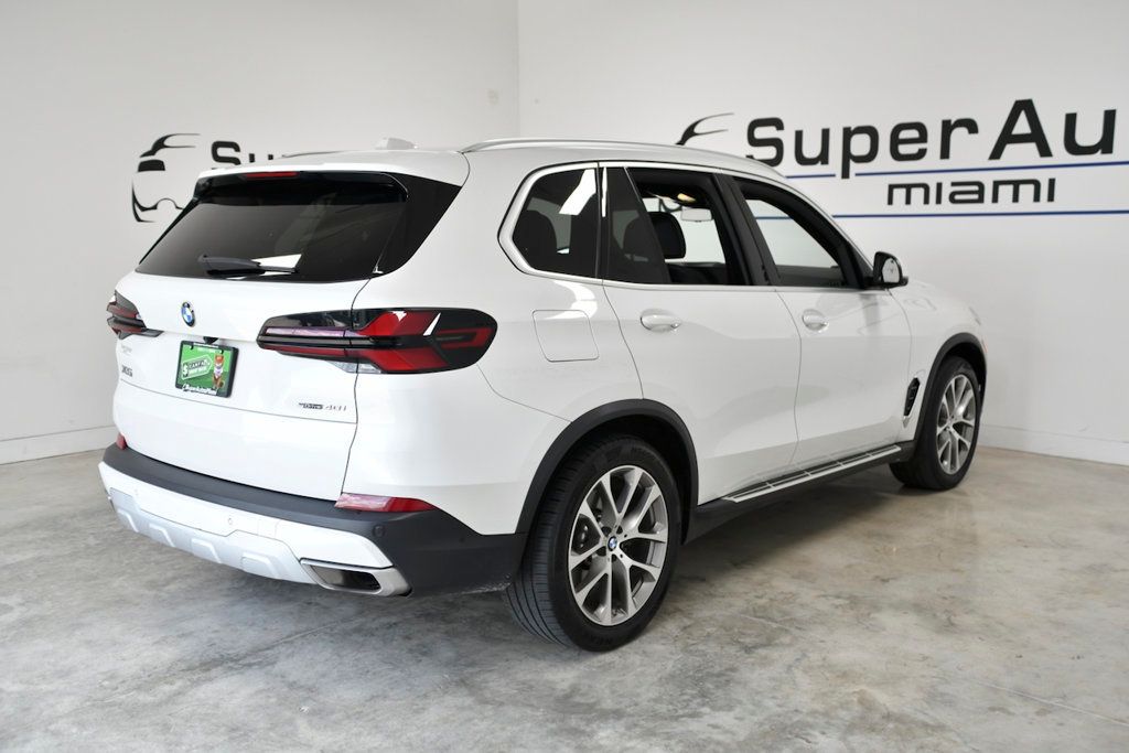 2024 BMW X5 sDrive40i Sports Activity Vehicle - 22909933 - 3