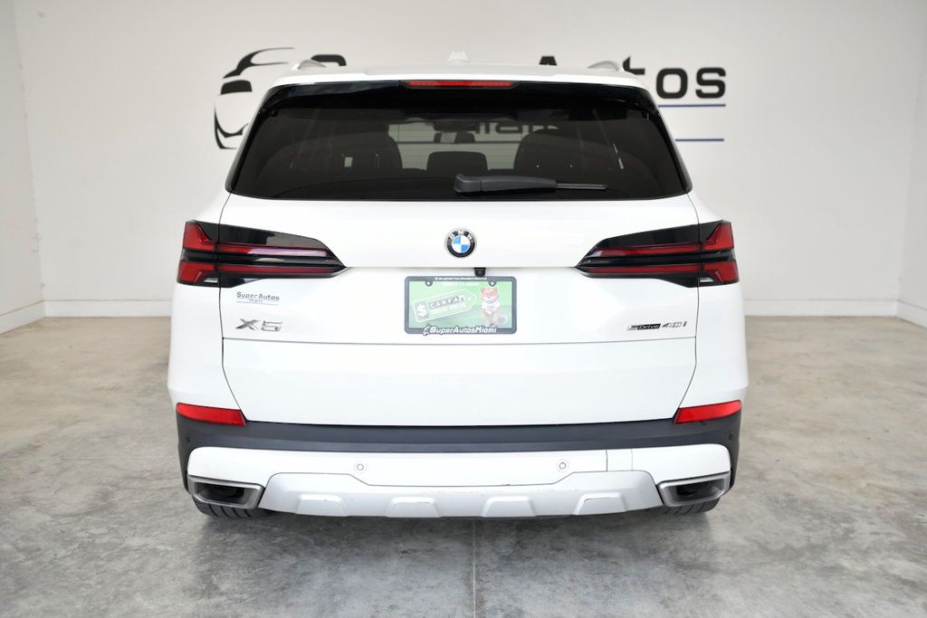 2024 BMW X5 sDrive40i Sports Activity Vehicle - 22909933 - 4
