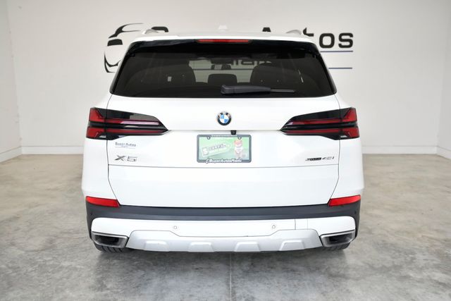2024 BMW X5 sDrive40i Sports Activity Vehicle - 22909933 - 4