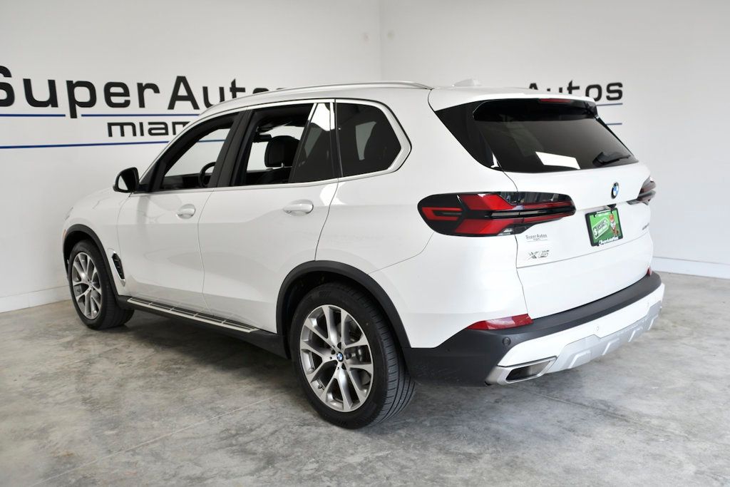 2024 BMW X5 sDrive40i Sports Activity Vehicle - 22909933 - 5