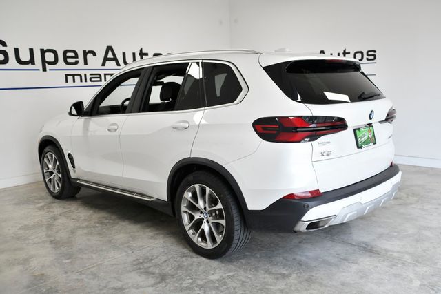 2024 BMW X5 sDrive40i Sports Activity Vehicle - 22909933 - 5