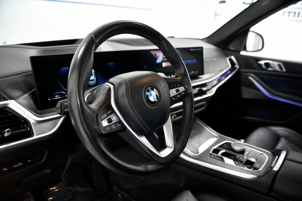 2024 BMW X5 sDrive40i Sports Activity Vehicle - 22909933 - 7