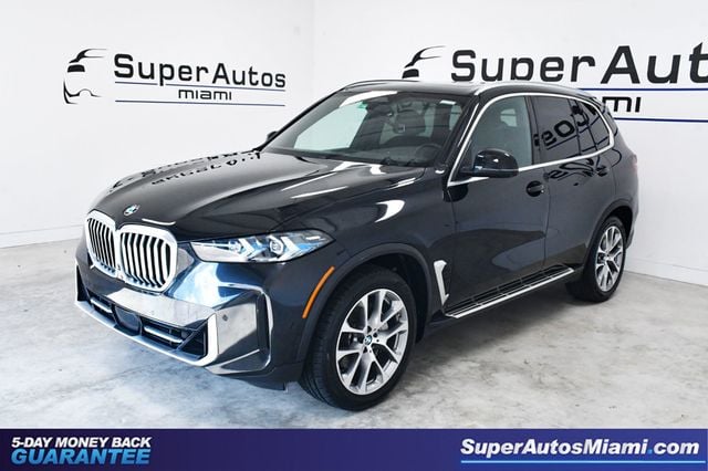 2024 BMW X5 sDrive40i Sports Activity Vehicle - 22919031 - 0