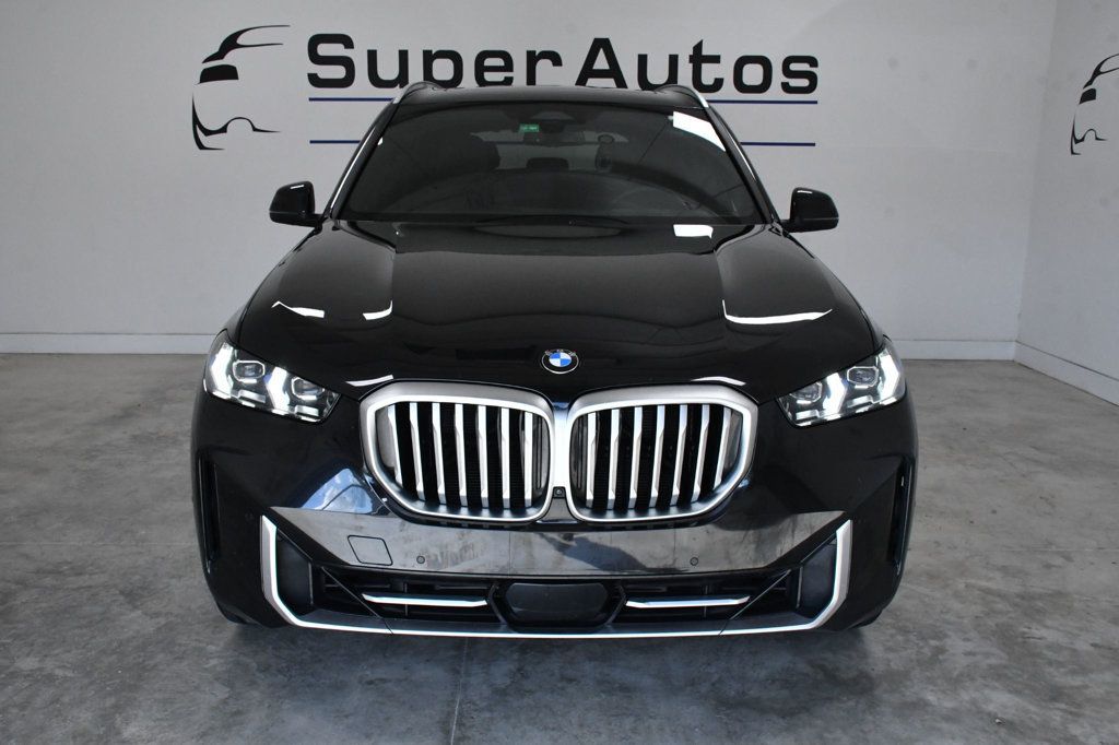 2024 BMW X5 sDrive40i Sports Activity Vehicle - 22919031 - 1