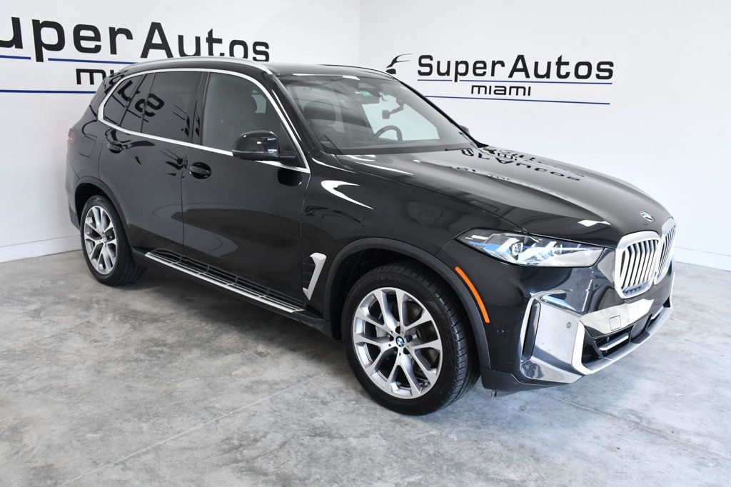2024 BMW X5 sDrive40i Sports Activity Vehicle - 22919031 - 2
