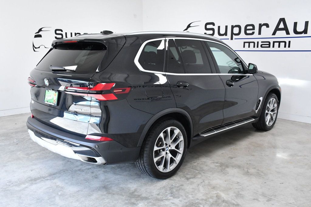 2024 BMW X5 sDrive40i Sports Activity Vehicle - 22919031 - 3