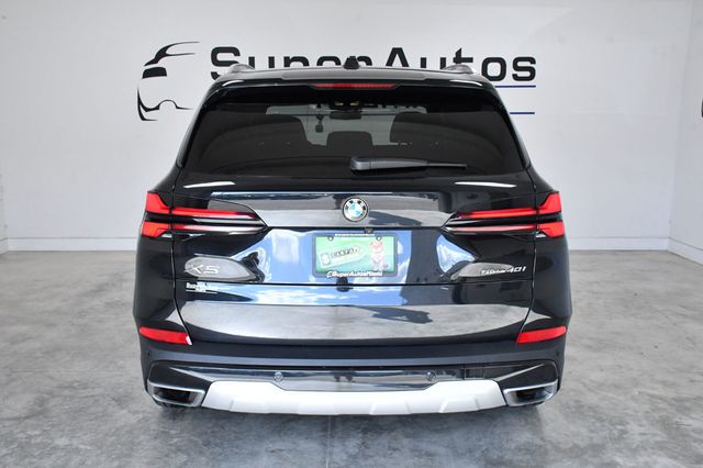 2024 BMW X5 sDrive40i Sports Activity Vehicle - 22919031 - 4