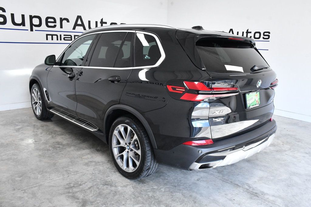2024 BMW X5 sDrive40i Sports Activity Vehicle - 22919031 - 5