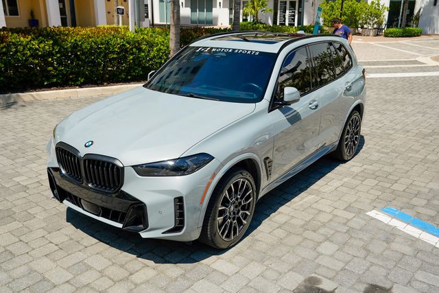 2024 BMW X5 sDrive40i Sports Activity Vehicle - 23026633 - 9