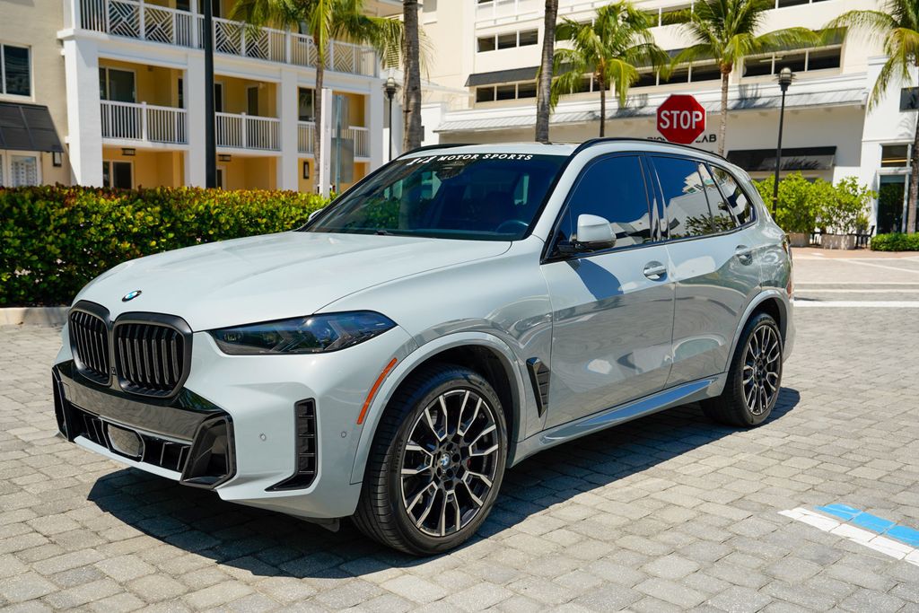 2024 BMW X5 sDrive40i Sports Activity Vehicle - 23026633 - 1